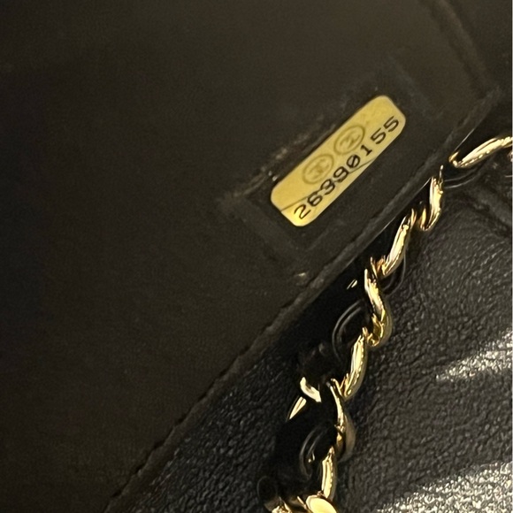Chanel Affinity Small Bag Authentic ❤️❤️❤️ - Picture 13 of 13